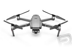DJI drone - Mavic 2 ZOOM - kliknte pro vt nhled